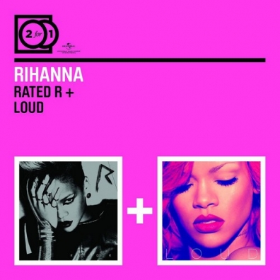 Rihanna (Рианна): Rated R/ Loud