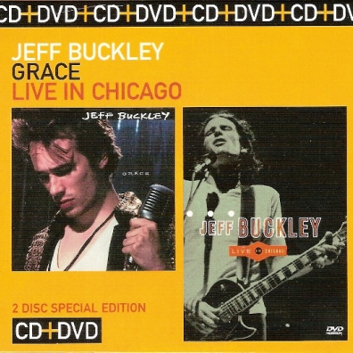 Grace Jeff Buckley (Джефф Бакли): Grace