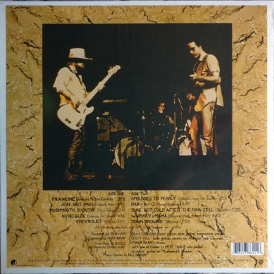 Rio Grande Mud ZZ Top (Зи Зи Топ): Rio Grande Mud