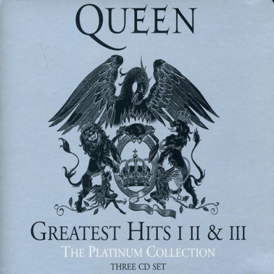 Queen (Квин): Platinum Collection