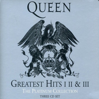 Platinum Collection Queen (Квин): Platinum Collection