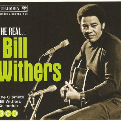 Bill Withers (Билл Уизерс): The Real...Bill Withers