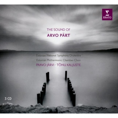 The Sound Of Arvo Part Paavo Jarvi (Пааво Ярви): The Sound Of Arvo Part