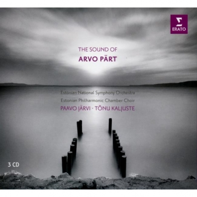 Paavo Jarvi (Пааво Ярви): The Sound Of Arvo Part