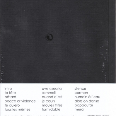 Racine Carree Live Stromae (Стромай): Live