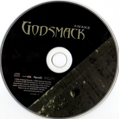 Godsmack (Годсмак): Awake