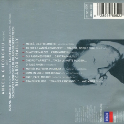 Angela Gheorghiu - Verdi Heroines Angela Gheorghiu (Анджела Георгиу): Angela Gheorghiu - Verdi Heroines