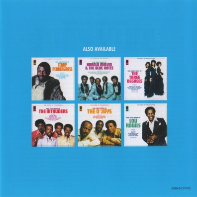 Billy Paul - The Very Best Of Billy Paul (Билли Пол): Billy Paul - The Very Best Of