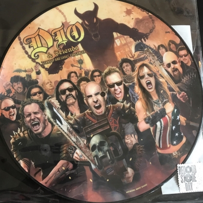 Dio & Friends 'Stand Up & Shot' For Cancer Dio (Tribute) (Холи Дио): Dio & Friends 'Stand Up & Shot' For Cancer