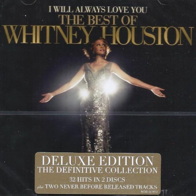 Whitney Houston (Уитни Хьюстон): I Will Always Love You: The Best Of