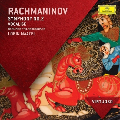 Rachmaninov: Symphony No.2 Lorin Maazel (Лорин Маазель): Rachmaninov: Symphony No.2
