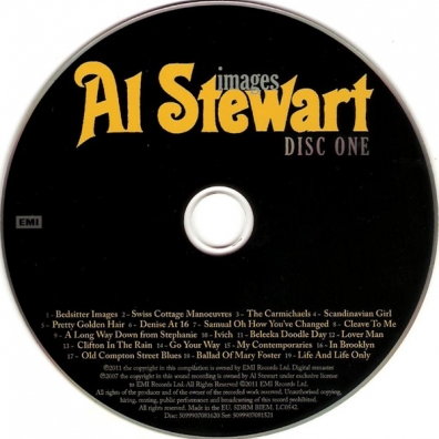 Al Stewart (Эл Стюарт): Images