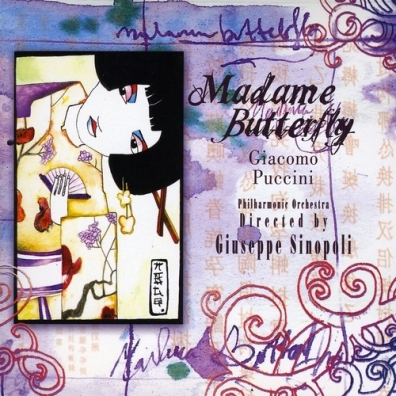 Giuseppe Sinopoli (Джузеппе Синополи): Puccini: Madame Butterfly