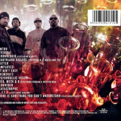 Cypress Hill (Сайпресс Хилл): Stoned Raiders