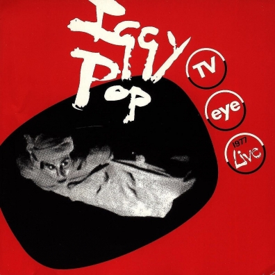 Iggy Pop (Игги Поп): TV Eye: 1977
