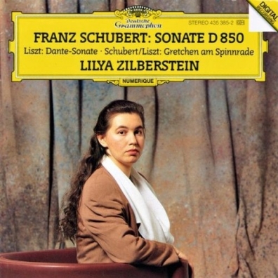 Lilya Zilberstein (Лилия Зильберштейн): Schubert: Piano Sonata In D Major D.850