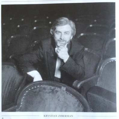 Chopin: Piano Conc.1,2 Krystian Zimerman (Кристиан Цимерман): Chopin: Piano Conc.1,2