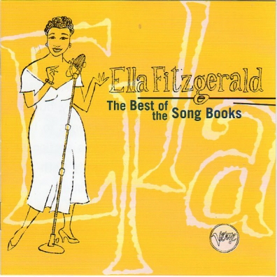 Ella Fitzgerald (Элла Фицджеральд): The Best