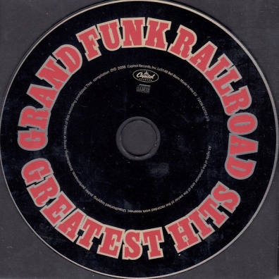 Grand Funk Railroad (Гранд Фанк Рейлроуд): Greatest Hits