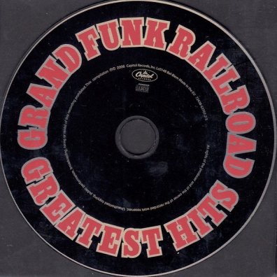Greatest Hits Grand Funk Railroad (Гранд Фанк Рейлроуд): Greatest Hits