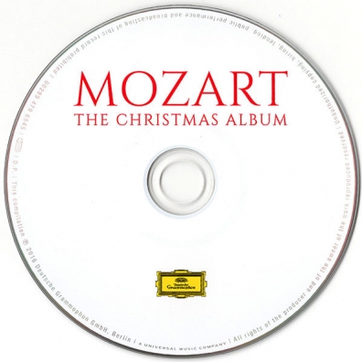 Mozart: The Christmas Album