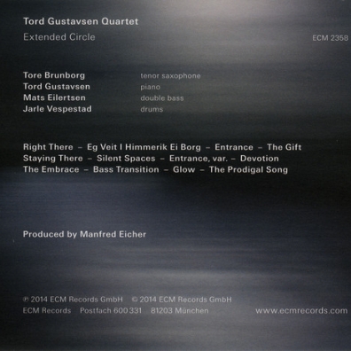 Extended Circle Extended Circle