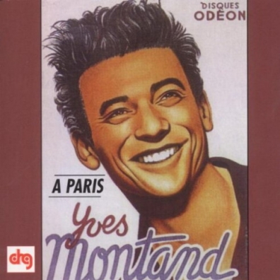 Yves Montand (Ив Монтан): Ses Plus Grands Succes (Best Of)