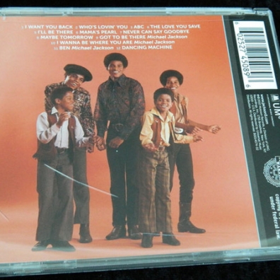 Jackson 5 (Зе Джексон Файв): Icon