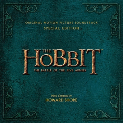 The Hobbit: The Battle Of The Five Armies (Howard Shore)