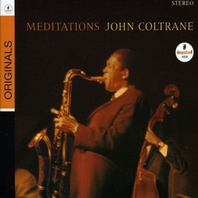 John Coltrane (Джон Колтрейн): Meditations