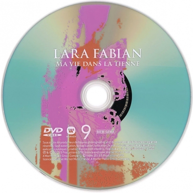 Ma vie dans la tienne Lara Fabian (Лара Фабиан): Ma vie dans la tienne