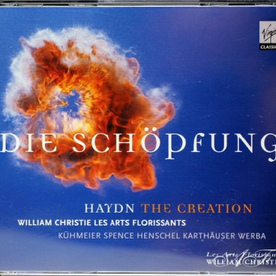 Die Schopfung William Christie (Уильям Кристи): Die Schopfung