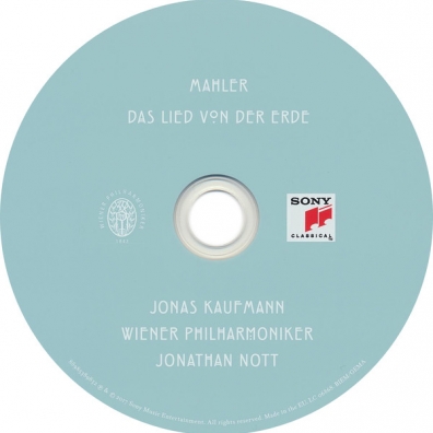 Jonas Kaufmann (Йонас Кауфман): Mahler: Das Lied Von Der Erde