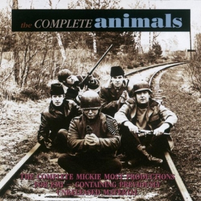 The Animals (Зе Энималс): The Complete  Animals