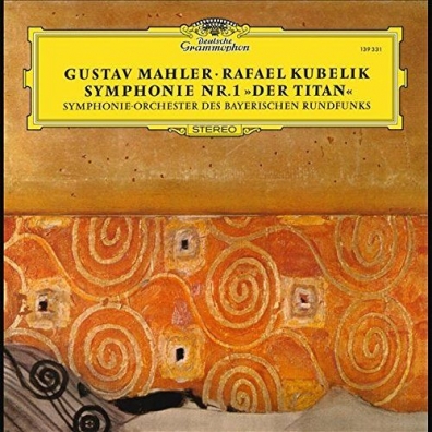 Rafael Kubelik (Рафаэль Кубелик): Mahler: Symphony No.1