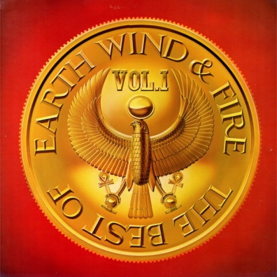 Earth, Wind & Fire (Ерс Винд энд Файр): Greatest Hits Vol. 1