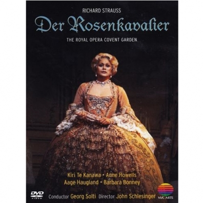 The Royal Opera Covent Garden (Королевский театр Ковент-Гарден): Der Rosenkavalier
