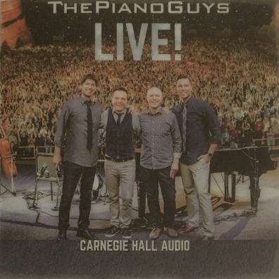 Live! The Piano Guys (Зе Пиано Гайс): Live!