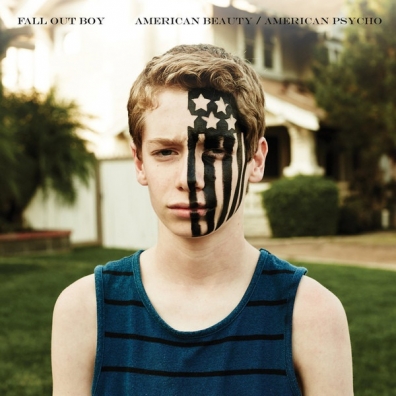 American Beauty/ American Psycho Fall Out Boy (Фоллаут Бой): American Beauty/ American Psycho