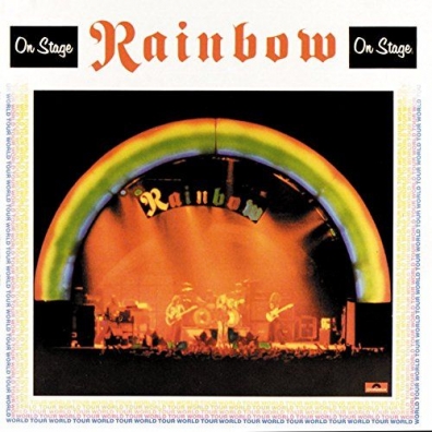 Rainbow (Рейнбоу): On Stage