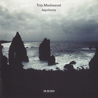 Trio Mediaeval (Трио Медиаевал): Trio Mediaeval: Aquilonis
