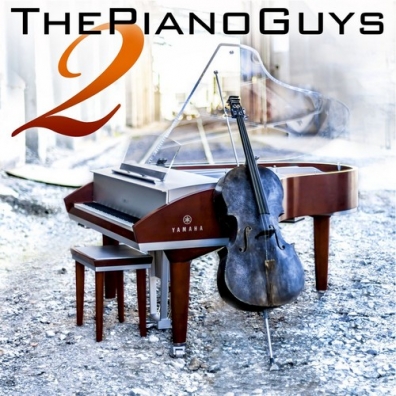 The Piano Guys (Зе Пиано Гайс): The Piano Guys 2