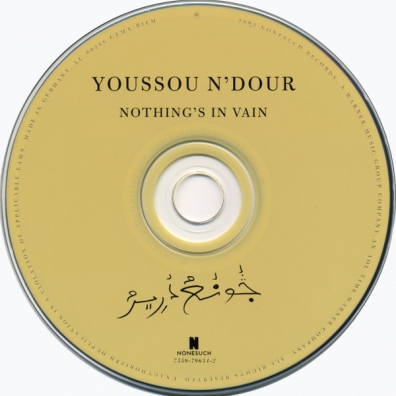 Youssou N'Dour (Юссу Н’Дур): Nothing's In Vain