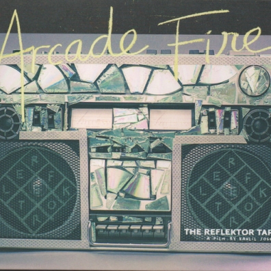 Arcade Fire: The Reflektor Tapes + Live At Earls Court