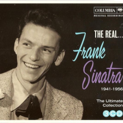 Frank Sinatra (Фрэнк Синатра): The Real... Frank Sinatra