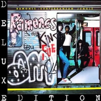 Ramones (Рамоунз): Subterranean Jungle