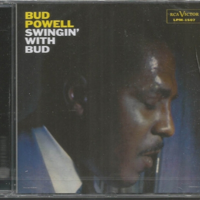 Bud Powell (Бад Пауэлл): Swingin' With Bud