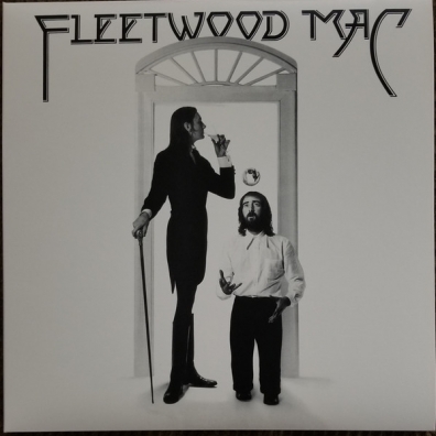 Fleetwood Mac (Флитвуд Мак): Fleetwood Mac