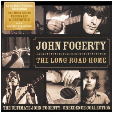John Fogerty (Джон Фогерти): The Long Road Home - The Ultimate John Fogerty - C