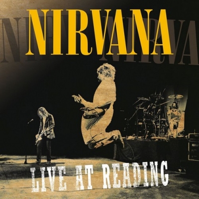 Nirvana (Нирвана): Live At Reading